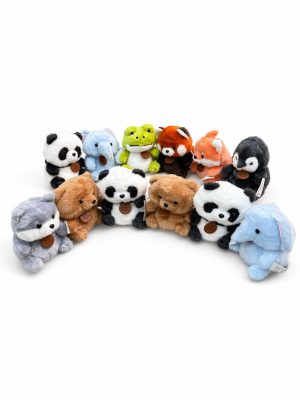 MASKOTKA 20CM 9114941