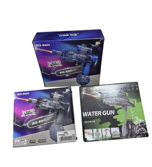 PISTOLET ELEKTRYCZNY NA WODĘ 7565913