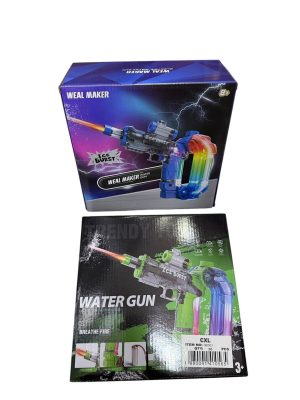 PISTOLET ELEKTRYCZNY NA WODĘ 7565914