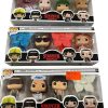 ZESTAW  figurki Stranger Things 7565919