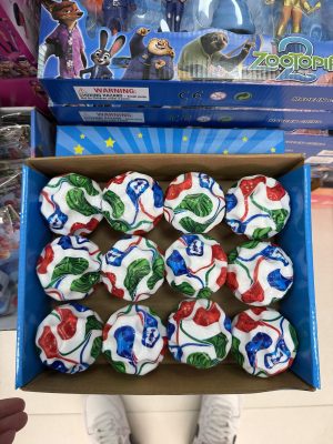 PIŁECZKI MOON BALL 7823080