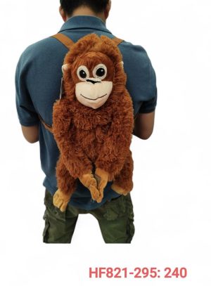 PLECKA MAŁPKA PRZYTULANKA ORANGUTAN 1693970