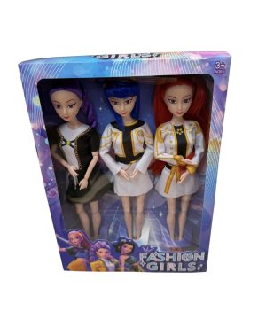 ZESTAW LALKA KPOP DEMON HUNTERS 1693974