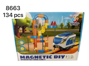 Pociąg magnetyczny 134 elementów 2376322