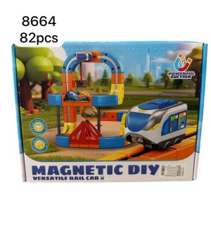 Pociąg magnetyczny 82 elementów 2376323