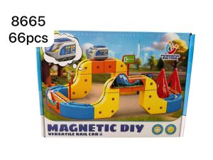 Pociąg magnetyczny 66 elementów 2376324
