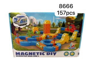 Pociąg magnetyczny 157 elementów 2376325