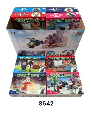 Klocki Zootopia 9178803