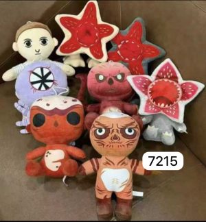 Maskotka stranger things. 9178811