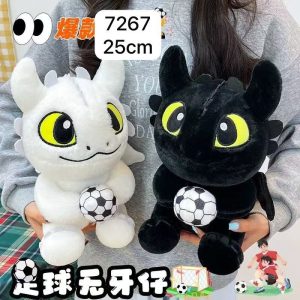 Maskotka smok 25 cm 9280325