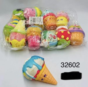 ZABAWKA GNIOTEK SQUISHY 9528005