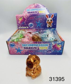 ZABAWKA GNIOTEK SQUISHY 9528013