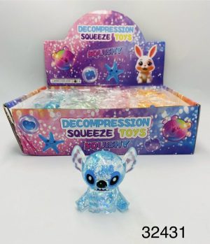 ZABAWKA GNIOTEK SQUISHY 9528015