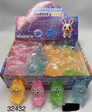 ZABAWKA GNIOTEK SQUISHY 9528017