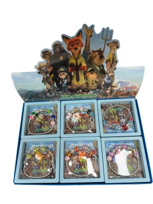 ZESTAW BRANSOLETEK ZOOTOPIA 3816337