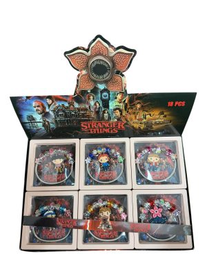 ZESTAW BRANSOLETEK STRANGER THINGS 3816338