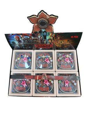 ZESTAW BRANSOLETEK STRANGER THINGS 3816339
