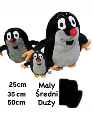 Pluszak Krecik MASKOTKA 35CM 3816352
