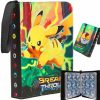 DUŻY ALBUM NA 400 KART POKEMON SEGREGATOR ZAPINANY 2268501
