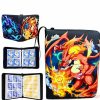 DUŻY ALBUM NA 400 KART POKEMON SEGREGATOR ZAPINANY 2268502