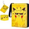DUŻY ALBUM NA 400 KART POKEMON SEGREGATOR ZAPINANY 2268503