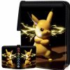 DUŻY ALBUM NA 400 KART POKEMON SEGREGATOR ZAPINANY 2268504