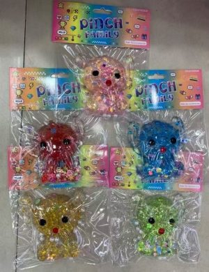 ZABAWKA GNIOTEK SQUISHY 4361685