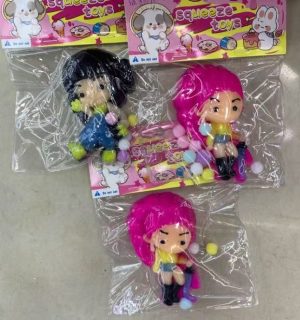 ZABAWKA GNIOTEK SQUISHY 4361687