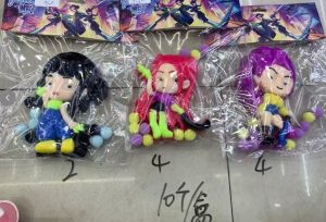 ZABAWKA GNIOTEK SQUISHY 4361690