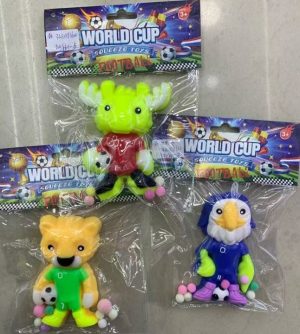 ZABAWKA GNIOTEK SQUISHY 4361692