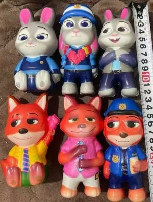ZABAWKA GNIOTEK SQUISHY 4361695