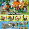 KLOCKI MINECRAFT 7993775