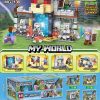 KLOCKI MINECRAFT 7993777