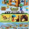 KLOCKI MINECRAFT 7993778