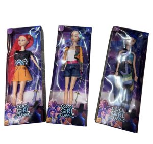 Muzyka Lalka Kpop Demon Hunters 30cm 3623648