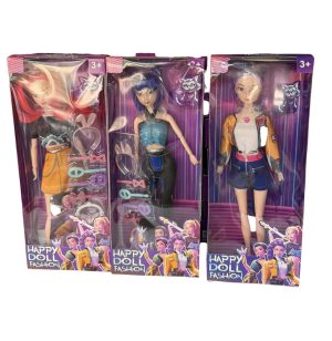 Muzyka Lalka Kpop Demon Hunters 30cm 3623650