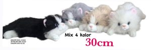 Maskotka Kot Pluszak 50CM 3623652
