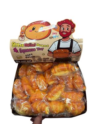 ZABAWKA GNIOTEK SQUISHY 6416296