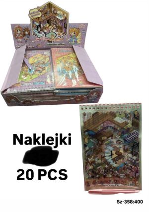 NAKLEJKI 6656938