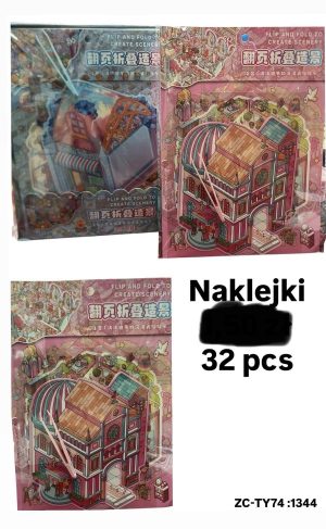 NAKLEJKI 6656939