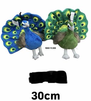 PLUSZAK MASKOTKA  30CM 6656955
