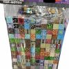 KLOCKI MAGNETYCZNE MINECRAFT 120EL 4221818