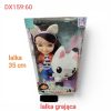 Koci GABI Domek LALKA GABBY'S GRAJĄCE 2457564