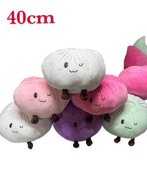 Pierog dumpling maskotka pluszak 40cm 2457569