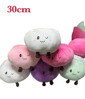 Pierog dumpling maskotka pluszak 30cm 2457570