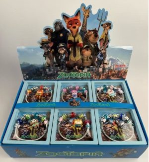 Bransoletki ZOOTOPIA 8937134