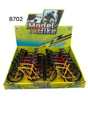 Rower metalowe 4707454