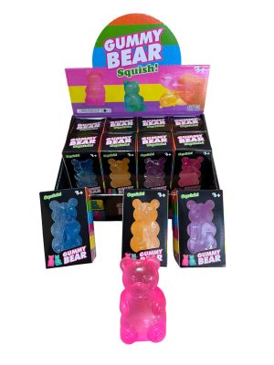 ZABAWKA GNIOTEK SQUISHY 4707463