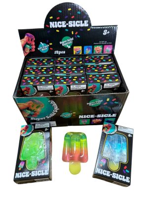 ZABAWKA GNIOTEK SQUISHY 4707464
