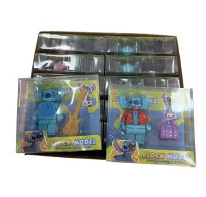 ZESTAW FIGURKI STITCH 6654349